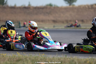 16 & 17/07/2022 : Défi France KFS 2022 sur le circuit de Muret (Photos Stéphane Agnus) 2022 — karting