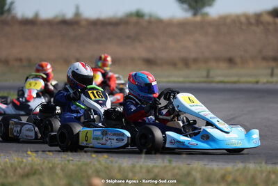 16 & 17/07/2022 : Défi France KFS 2022 sur le circuit de Muret (Photos Stéphane Agnus) 2022 — karting