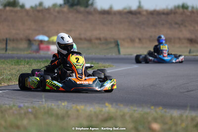 16 & 17/07/2022 : Défi France KFS 2022 sur le circuit de Muret (Photos Stéphane Agnus) 2022 — karting