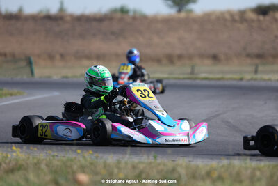 16 & 17/07/2022 : Défi France KFS 2022 sur le circuit de Muret (Photos Stéphane Agnus) 2022 — karting