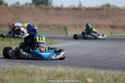 16 & 17/07/2022 : Défi France KFS 2022 sur le circuit de Muret (Photos Stéphane Agnus) 2022 — karting