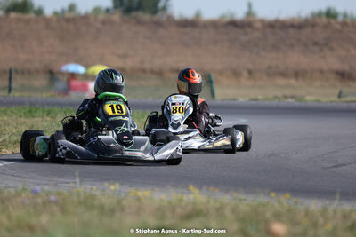 16 & 17/07/2022 : Défi France KFS 2022 sur le circuit de Muret (Photos Stéphane Agnus) 2022 — karting