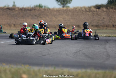 16 & 17/07/2022 : Défi France KFS 2022 sur le circuit de Muret (Photos Stéphane Agnus) 2022 — karting