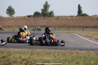 16 & 17/07/2022 : Défi France KFS 2022 sur le circuit de Muret (Photos Stéphane Agnus) 2022 — karting