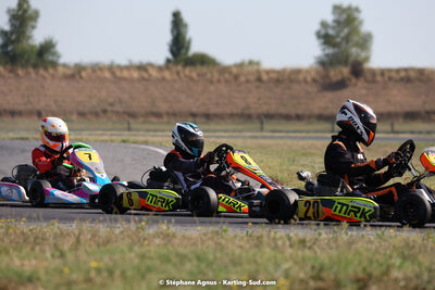 16 & 17/07/2022 : Défi France KFS 2022 sur le circuit de Muret (Photos Stéphane Agnus) 2022 — karting