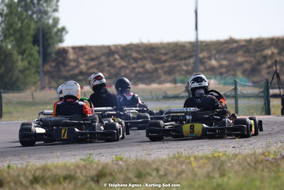 16 & 17/07/2022 : Défi France KFS 2022 sur le circuit de Muret (Photos Stéphane Agnus) 2022 — karting