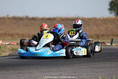 16 & 17/07/2022 : Défi France KFS 2022 sur le circuit de Muret (Photos Stéphane Agnus) 2022 — karting