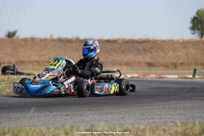 16 & 17/07/2022 : Défi France KFS 2022 sur le circuit de Muret (Photos Stéphane Agnus) 2022 — karting