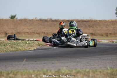 16 & 17/07/2022 : Défi France KFS 2022 sur le circuit de Muret (Photos Stéphane Agnus) 2022 — karting