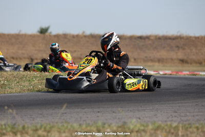 16 & 17/07/2022 : Défi France KFS 2022 sur le circuit de Muret (Photos Stéphane Agnus) 2022 — karting