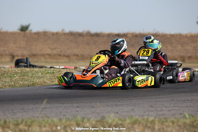 16 & 17/07/2022 : Défi France KFS 2022 sur le circuit de Muret (Photos Stéphane Agnus) 2022 — karting