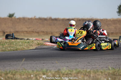 16 & 17/07/2022 : Défi France KFS 2022 sur le circuit de Muret (Photos Stéphane Agnus) 2022 — karting