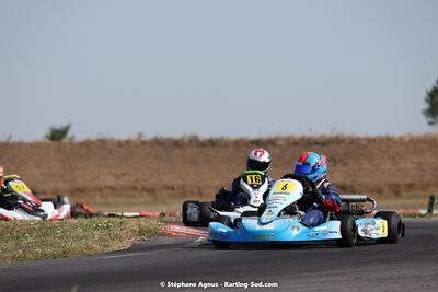 16 & 17/07/2022 : Défi France KFS 2022 sur le circuit de Muret (Photos Stéphane Agnus) 2022 — karting
