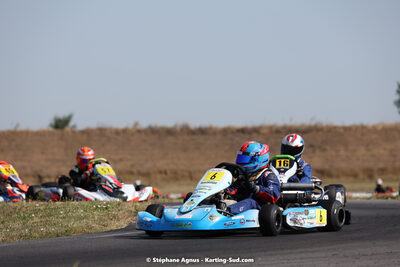 16 & 17/07/2022 : Défi France KFS 2022 sur le circuit de Muret (Photos Stéphane Agnus) 2022 — karting