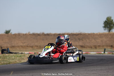 16 & 17/07/2022 : Défi France KFS 2022 sur le circuit de Muret (Photos Stéphane Agnus) 2022 — karting