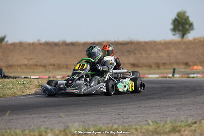 16 & 17/07/2022 : Défi France KFS 2022 sur le circuit de Muret (Photos Stéphane Agnus) 2022 — karting