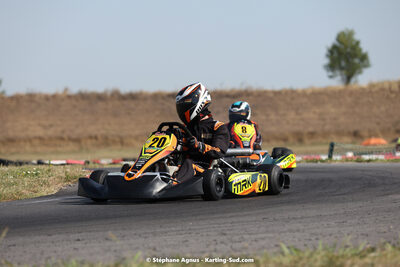 16 & 17/07/2022 : Défi France KFS 2022 sur le circuit de Muret (Photos Stéphane Agnus) 2022 — karting