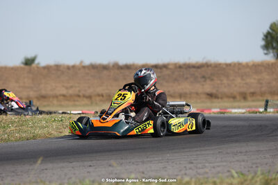 16 & 17/07/2022 : Défi France KFS 2022 sur le circuit de Muret (Photos Stéphane Agnus) 2022 — karting