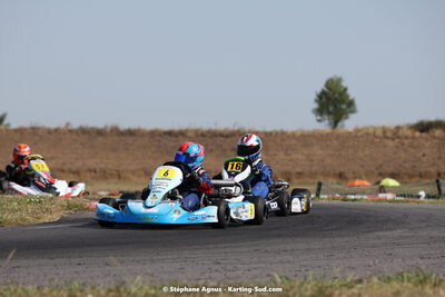 16 & 17/07/2022 : Défi France KFS 2022 sur le circuit de Muret (Photos Stéphane Agnus) 2022 — karting