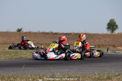 16 & 17/07/2022 : Défi France KFS 2022 sur le circuit de Muret (Photos Stéphane Agnus) 2022 — karting