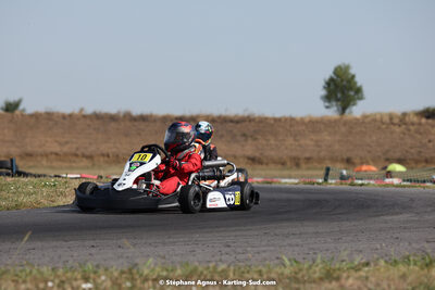16 & 17/07/2022 : Défi France KFS 2022 sur le circuit de Muret (Photos Stéphane Agnus) 2022 — karting