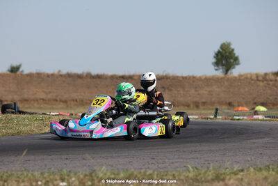 16 & 17/07/2022 : Défi France KFS 2022 sur le circuit de Muret (Photos Stéphane Agnus) 2022 — karting