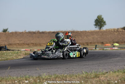 16 & 17/07/2022 : Défi France KFS 2022 sur le circuit de Muret (Photos Stéphane Agnus) 2022 — karting