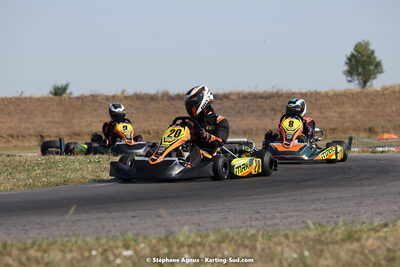 16 & 17/07/2022 : Défi France KFS 2022 sur le circuit de Muret (Photos Stéphane Agnus) 2022 — karting