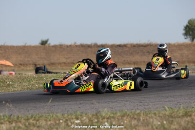 16 & 17/07/2022 : Défi France KFS 2022 sur le circuit de Muret (Photos Stéphane Agnus) 2022 — karting
