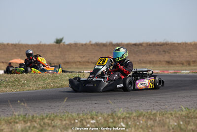 16 & 17/07/2022 : Défi France KFS 2022 sur le circuit de Muret (Photos Stéphane Agnus) 2022 — karting