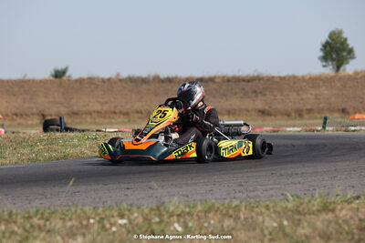 16 & 17/07/2022 : Défi France KFS 2022 sur le circuit de Muret (Photos Stéphane Agnus) 2022 — karting