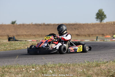 16 & 17/07/2022 : Défi France KFS 2022 sur le circuit de Muret (Photos Stéphane Agnus) 2022 — karting