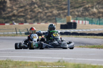 16 & 17/07/2022 : Défi France KFS 2022 sur le circuit de Muret (Photos Stéphane Agnus) 2022 — karting