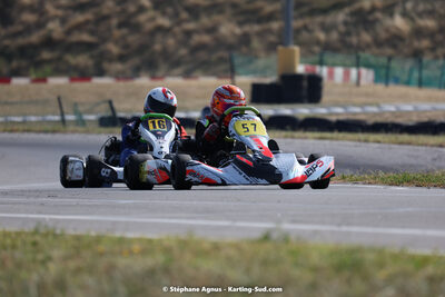 16 & 17/07/2022 : Défi France KFS 2022 sur le circuit de Muret (Photos Stéphane Agnus) 2022 — karting
