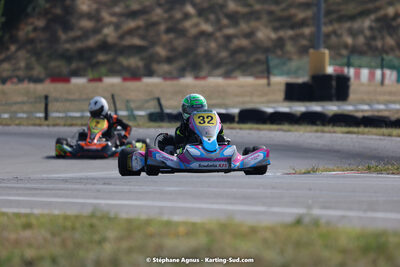 16 & 17/07/2022 : Défi France KFS 2022 sur le circuit de Muret (Photos Stéphane Agnus) 2022 — karting