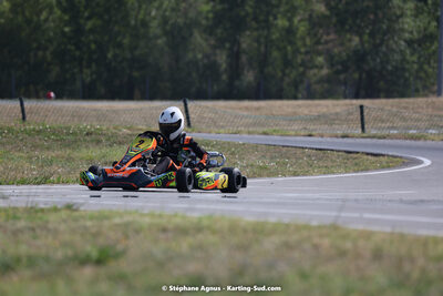 16 & 17/07/2022 : Défi France KFS 2022 sur le circuit de Muret (Photos Stéphane Agnus) 2022 — karting