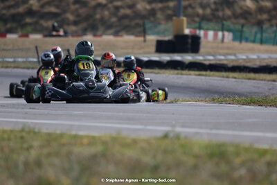 16 & 17/07/2022 : Défi France KFS 2022 sur le circuit de Muret (Photos Stéphane Agnus) 2022 — karting