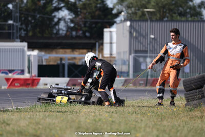 16 & 17/07/2022 : Défi France KFS 2022 sur le circuit de Muret (Photos Stéphane Agnus) 2022 — karting