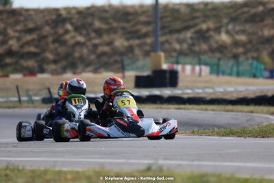 16 & 17/07/2022 : Défi France KFS 2022 sur le circuit de Muret (Photos Stéphane Agnus) 2022 — karting