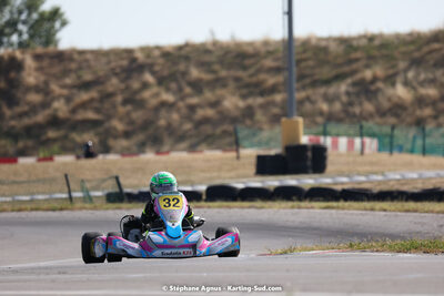 16 & 17/07/2022 : Défi France KFS 2022 sur le circuit de Muret (Photos Stéphane Agnus) 2022 — karting