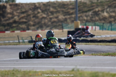 16 & 17/07/2022 : Défi France KFS 2022 sur le circuit de Muret (Photos Stéphane Agnus) 2022 — karting