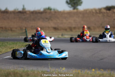 16 & 17/07/2022 : Défi France KFS 2022 sur le circuit de Muret (Photos Stéphane Agnus) 2022 — karting