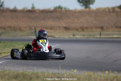 16 & 17/07/2022 : Défi France KFS 2022 sur le circuit de Muret (Photos Stéphane Agnus) 2022 — karting