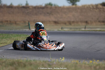 16 & 17/07/2022 : Défi France KFS 2022 sur le circuit de Muret (Photos Stéphane Agnus) 2022 — karting