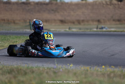 16 & 17/07/2022 : Défi France KFS 2022 sur le circuit de Muret (Photos Stéphane Agnus) 2022 — karting