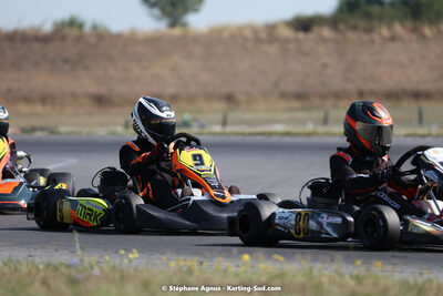 16 & 17/07/2022 : Défi France KFS 2022 sur le circuit de Muret (Photos Stéphane Agnus) 2022 — karting