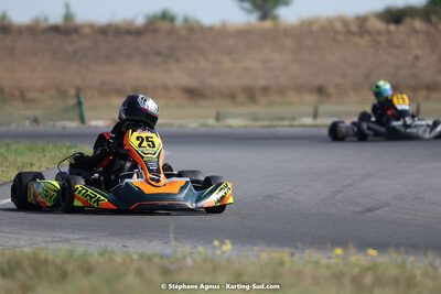 16 & 17/07/2022 : Défi France KFS 2022 sur le circuit de Muret (Photos Stéphane Agnus) 2022 — karting