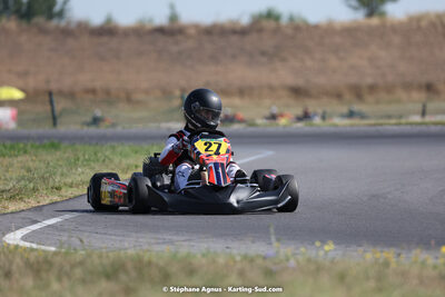 16 & 17/07/2022 : Défi France KFS 2022 sur le circuit de Muret (Photos Stéphane Agnus) 2022 — karting