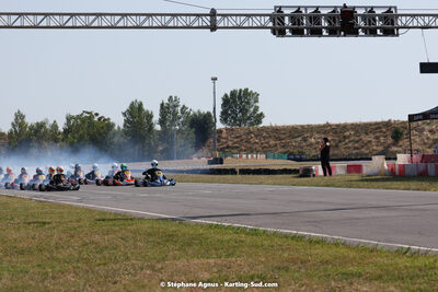 KFS — 16 & 17/07/2022 : Défi France KFS 2022 sur le circuit de Muret (Photos Stéphane Agnus) 2022 — karting