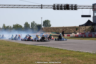 KFS — 16 & 17/07/2022 : Défi France KFS 2022 sur le circuit de Muret (Photos Stéphane Agnus) 2022 — karting